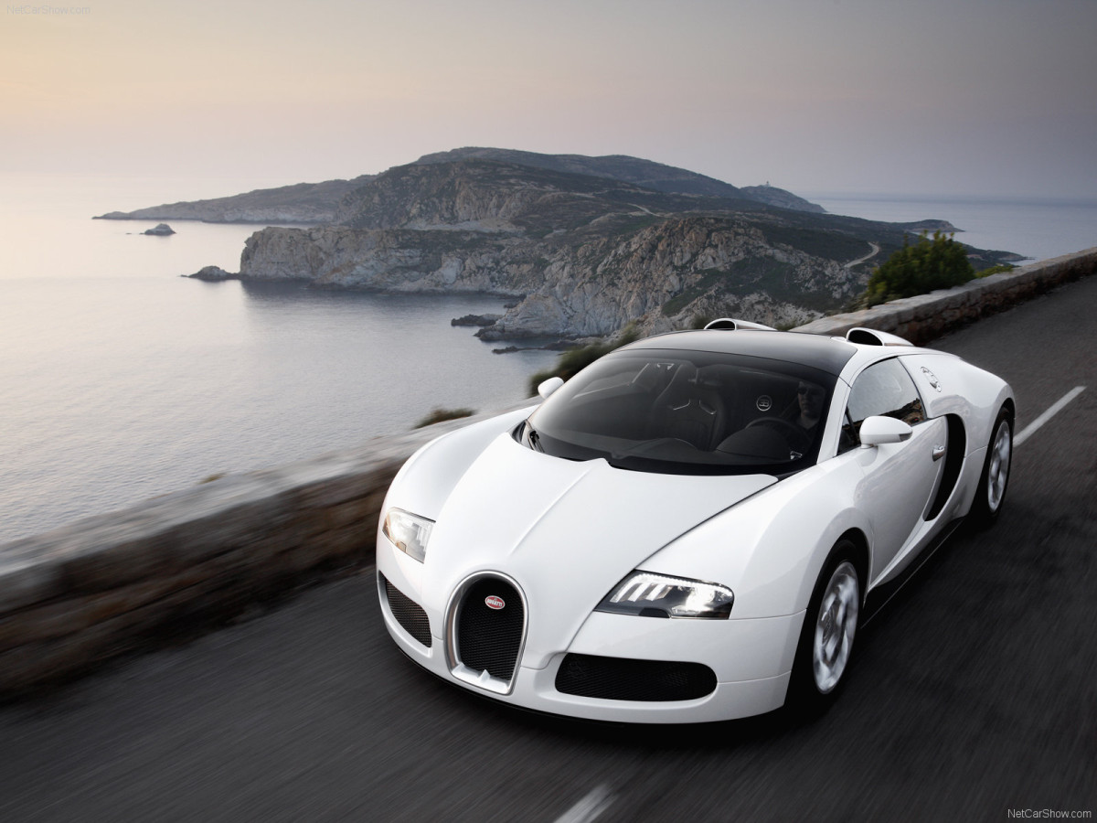 Bugatti Veyron Grand Sport фото 63713