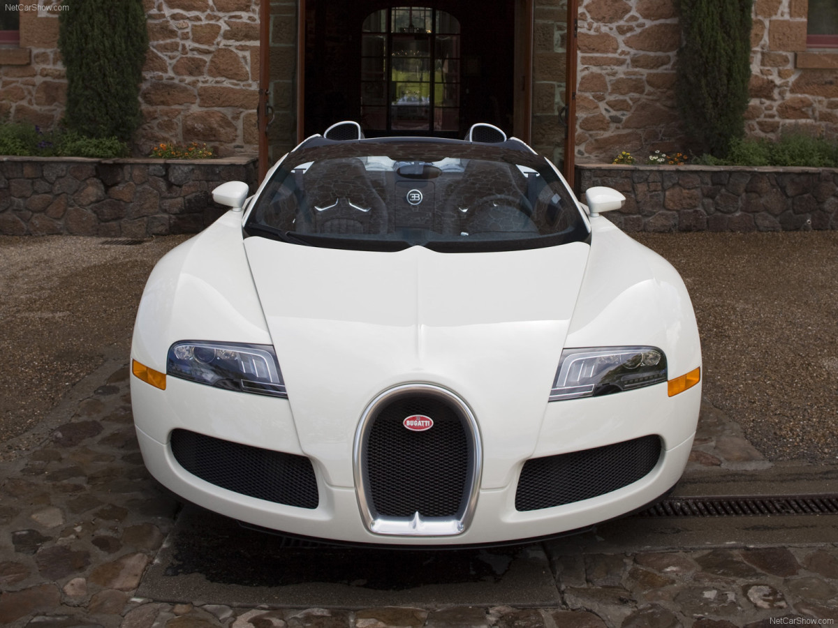 Bugatti Veyron Grand Sport фото 67107