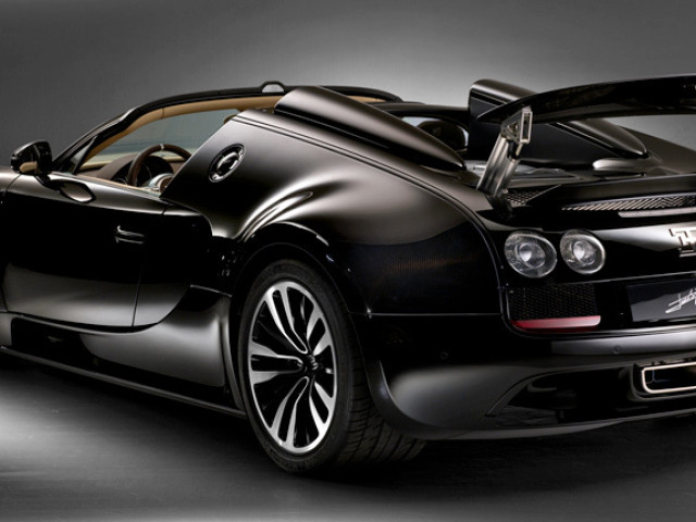 Bugatti Veyron Jean Bugatti фото