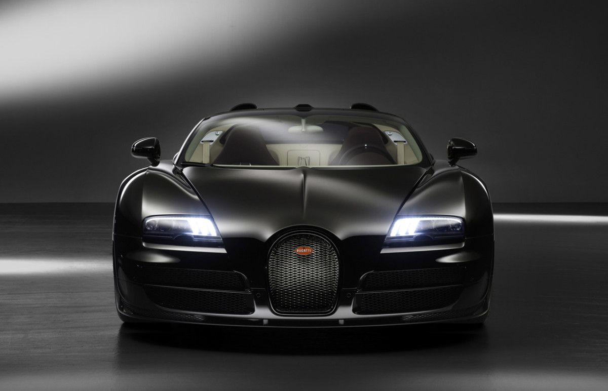 Bugatti Veyron фото 106415