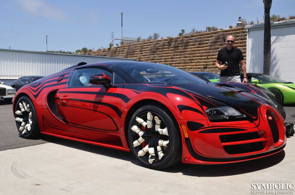 Bugatti Veyron фото 132895