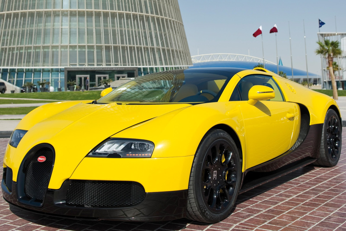 Bugatti Veyron фото 167564