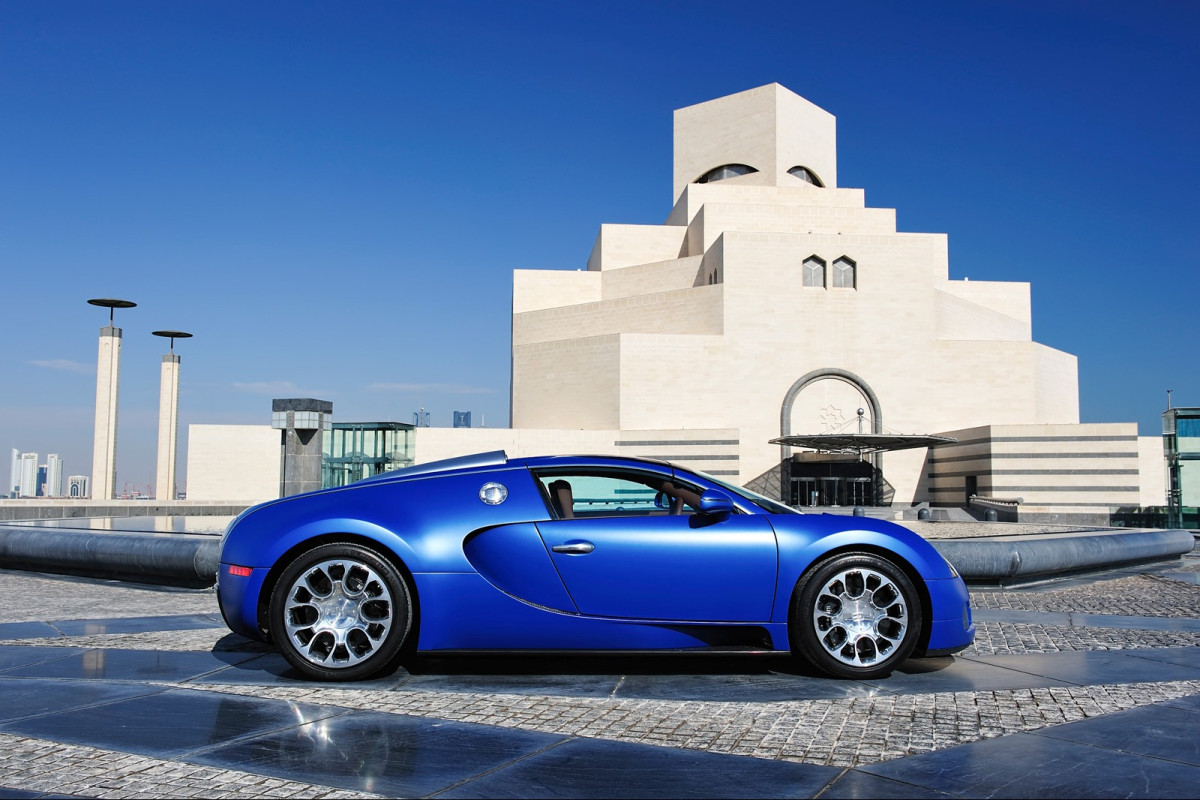 Bugatti Veyron фото 167597