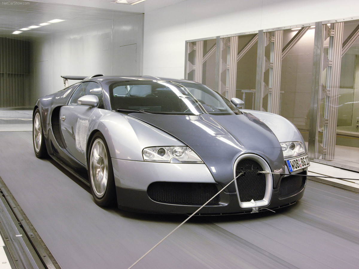 Bugatti Veyron фото 32567