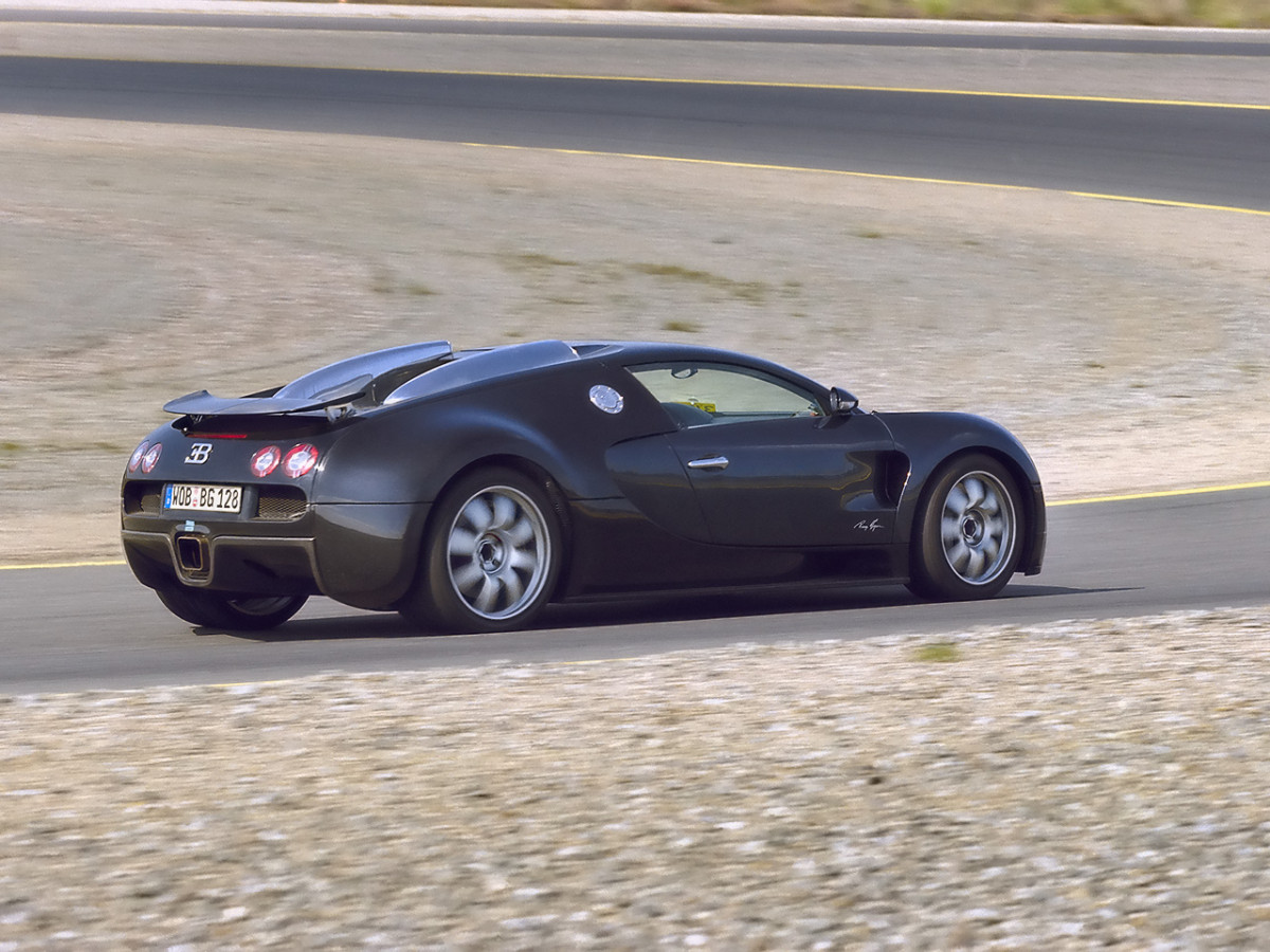 Bugatti Veyron фото 43043