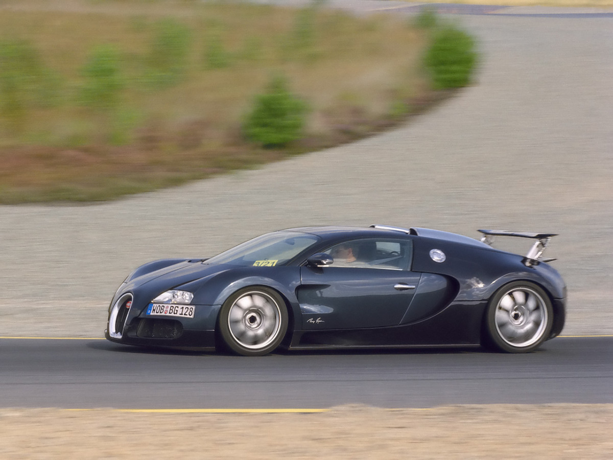 Bugatti Veyron фото 43044