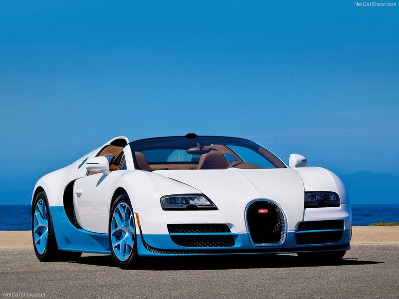 Bugatti Veyron фото 99998