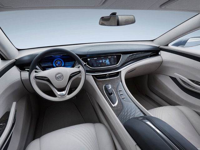 Buick Avenir фото