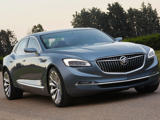 Buick Avenir фото