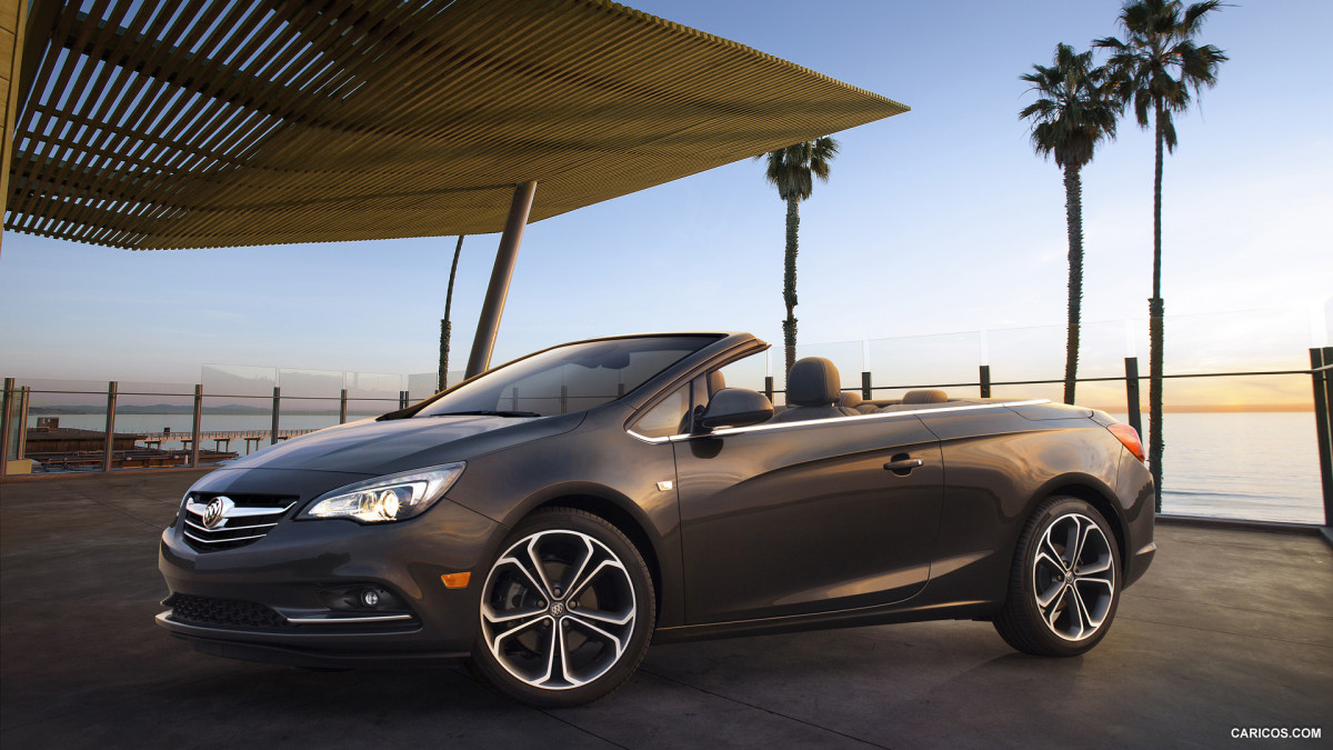 Buick Buick Cascada фото 140909