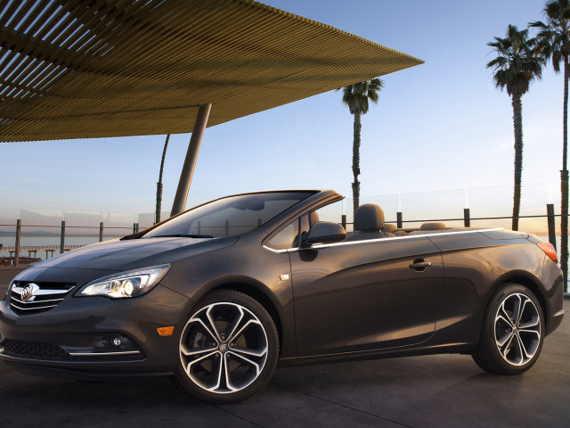 Buick Buick Cascada фото