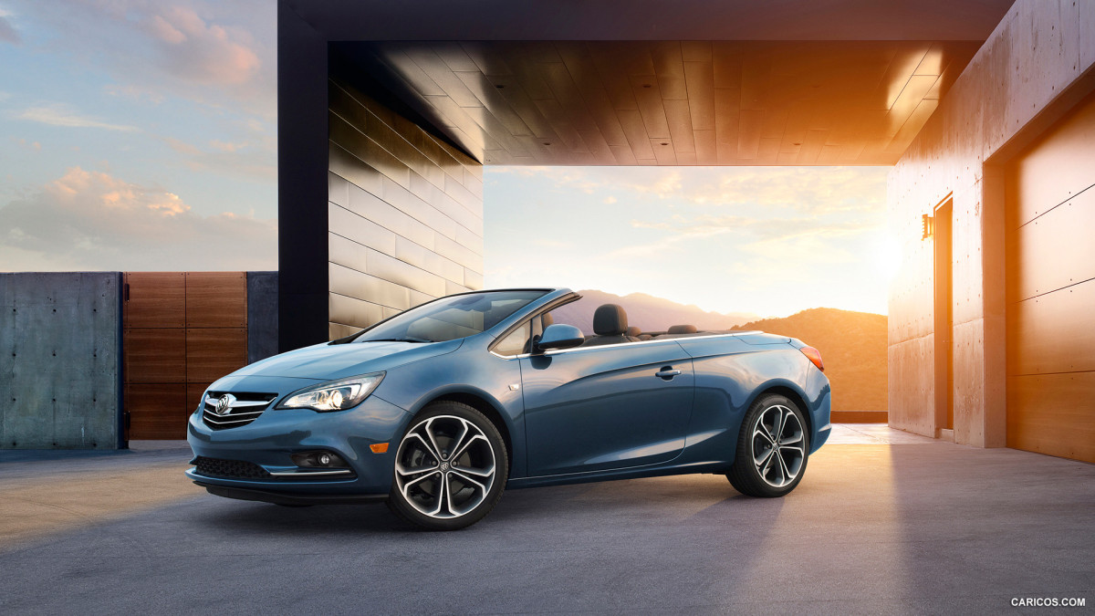 Buick Buick Cascada фото 140918