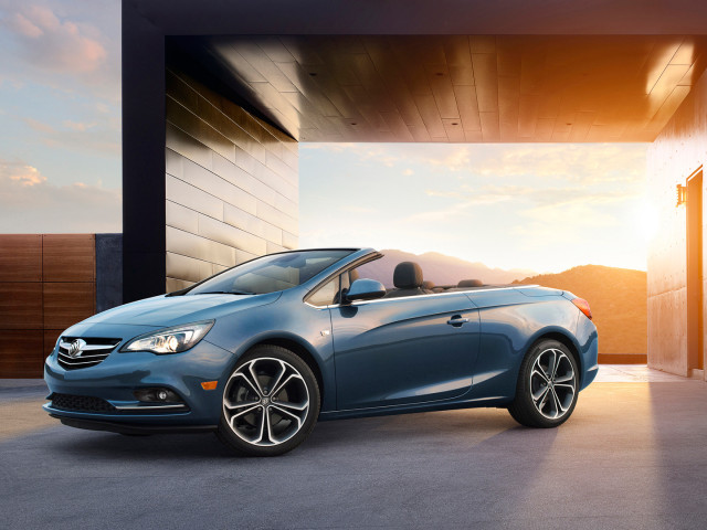 Buick Buick Cascada фото