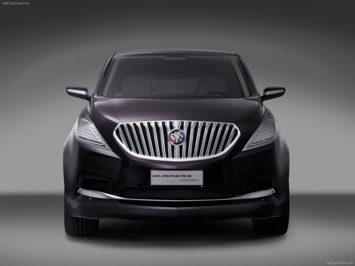 Buick Business Concept фото 65514