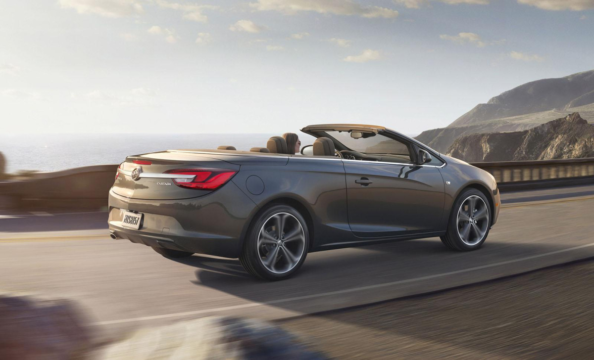 Buick Cascada фото 157565