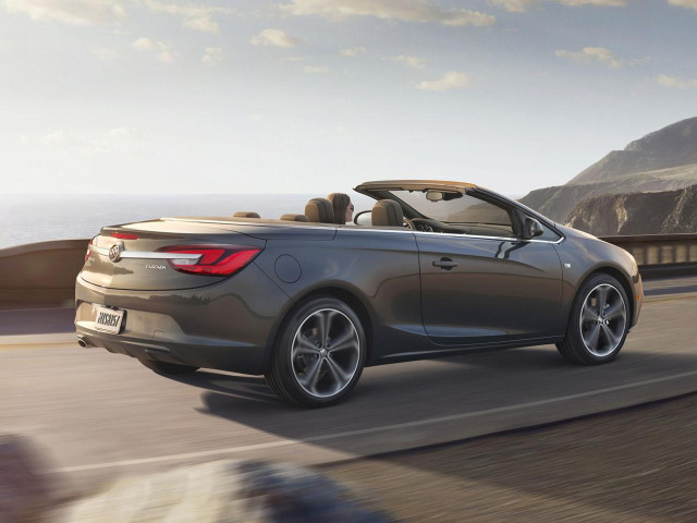 Buick Cascada фото