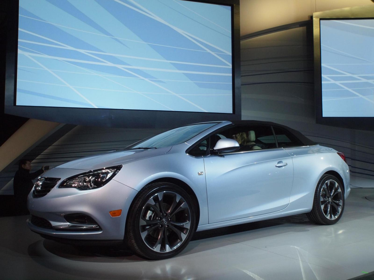 Buick Cascada фото 157572