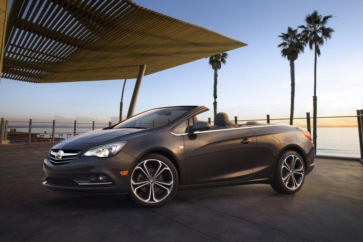 Buick Cascada фото 157576