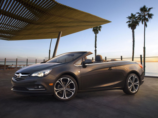 Buick Cascada фото