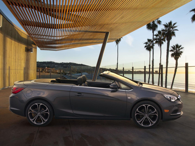 Buick Cascada фото