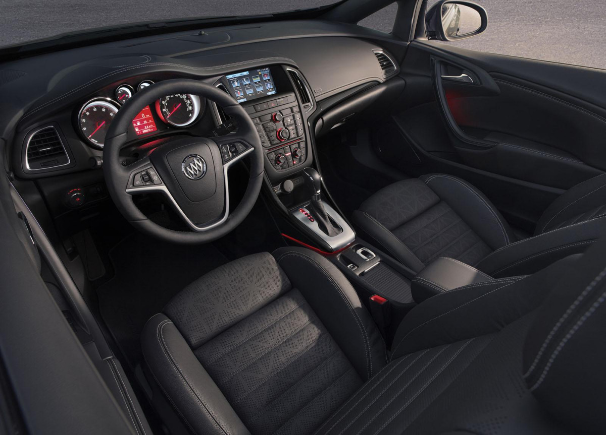 Buick Cascada фото 157580