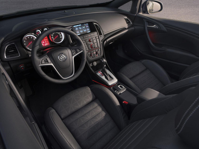 Buick Cascada фото