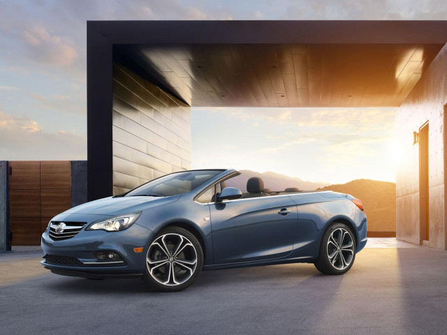 Buick Cascada фото