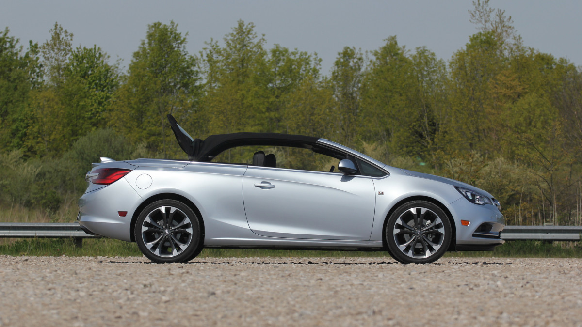 Buick Cascada фото 171478