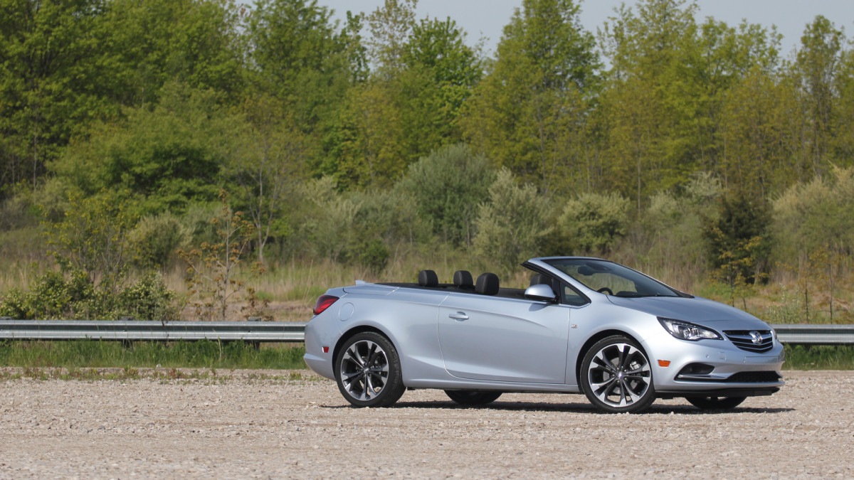 Buick Cascada фото 171485