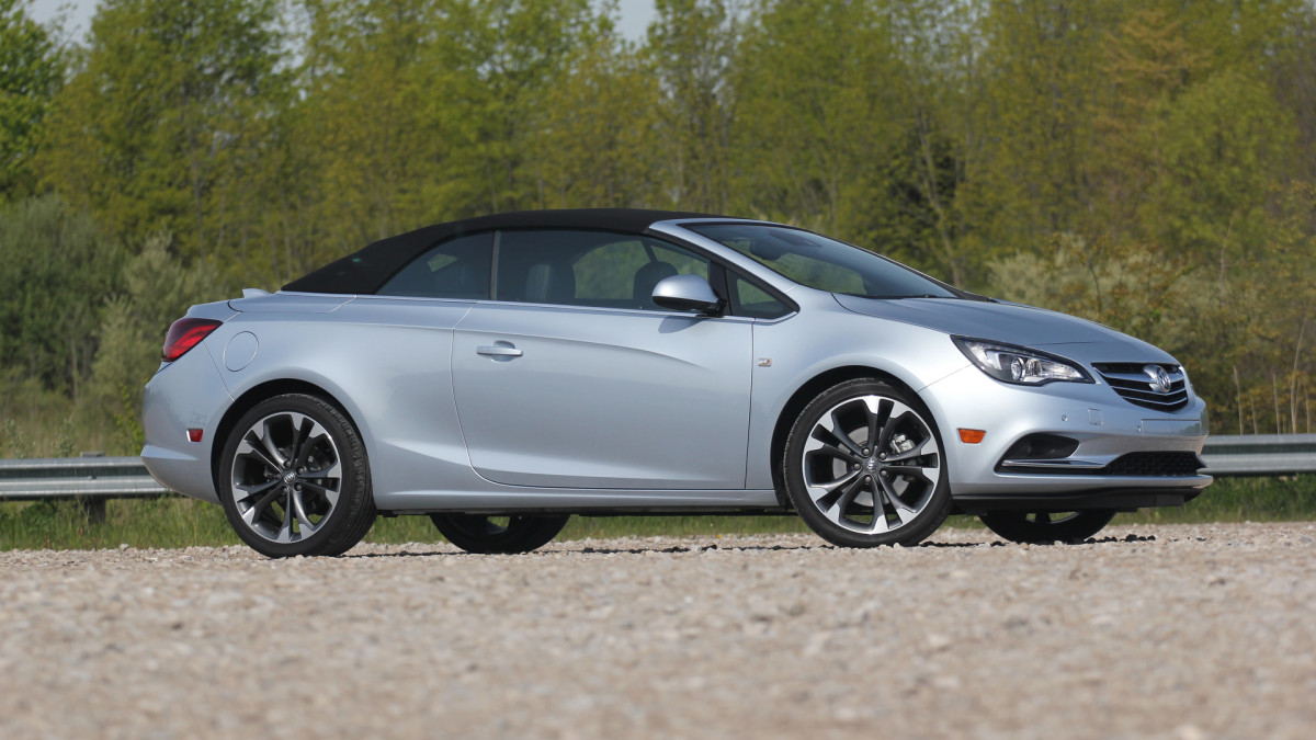 Buick Cascada фото 171489