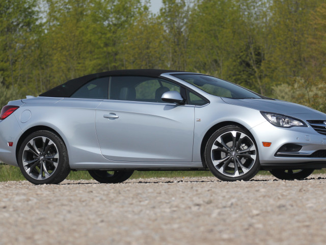 Buick Cascada фото