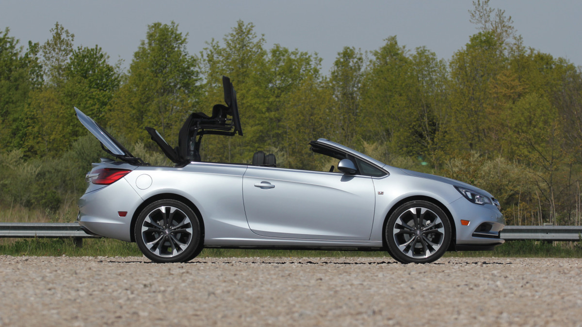 Buick Cascada фото 171491