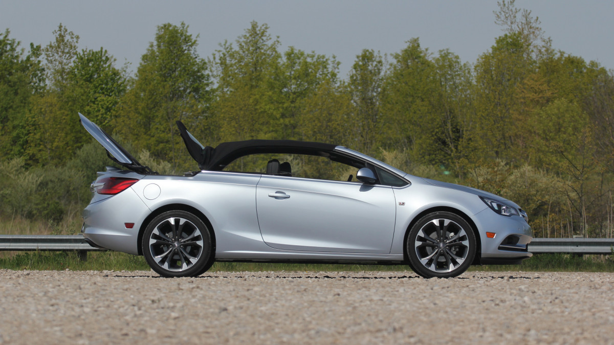 Buick Cascada фото 171492