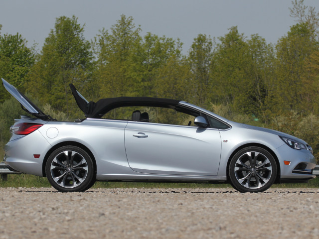 Buick Cascada фото