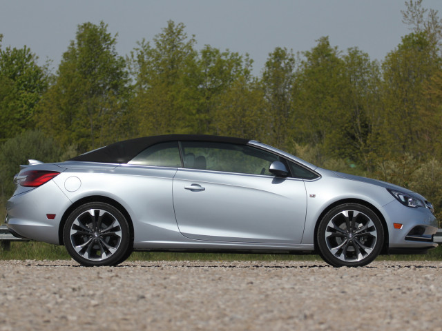 Buick Cascada фото