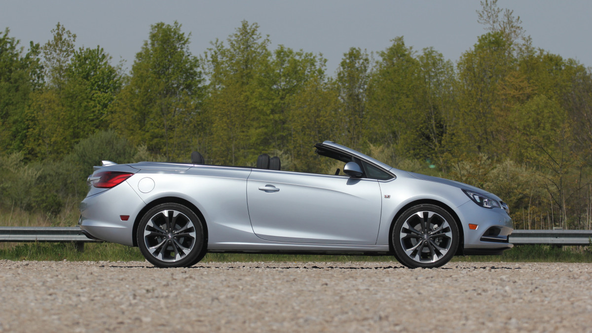 Buick Cascada фото 171495