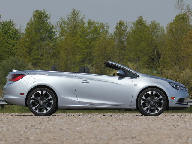 Buick Cascada фото