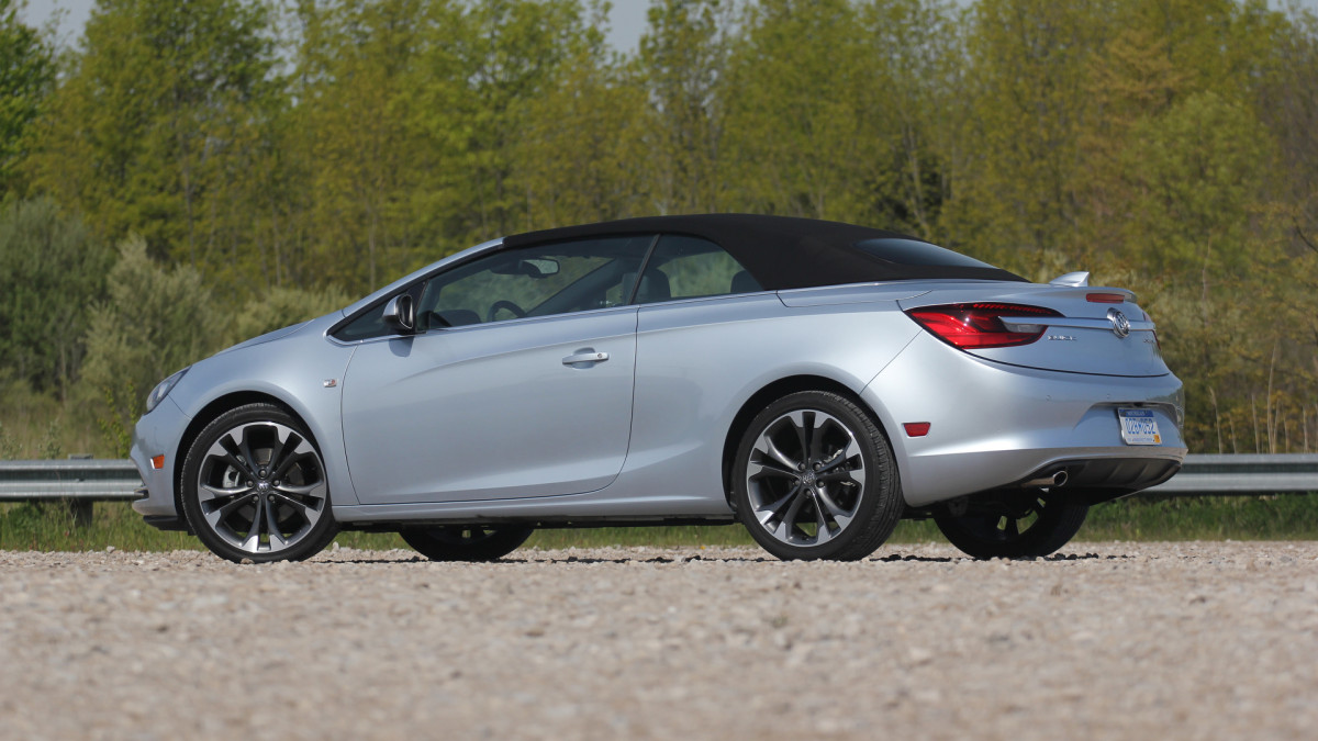 Buick Cascada фото 171496