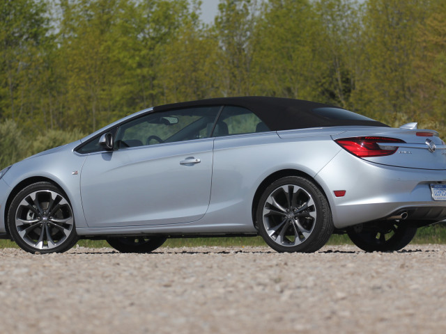 Buick Cascada фото