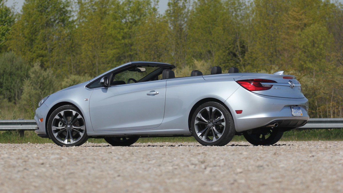 Buick Cascada фото 171497