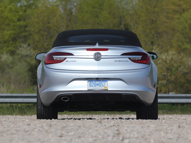 Buick Cascada фото