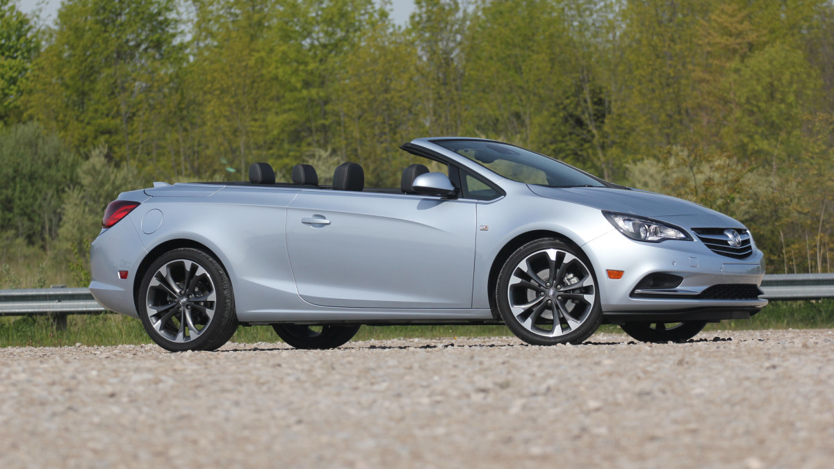 Buick Cascada фото 171519