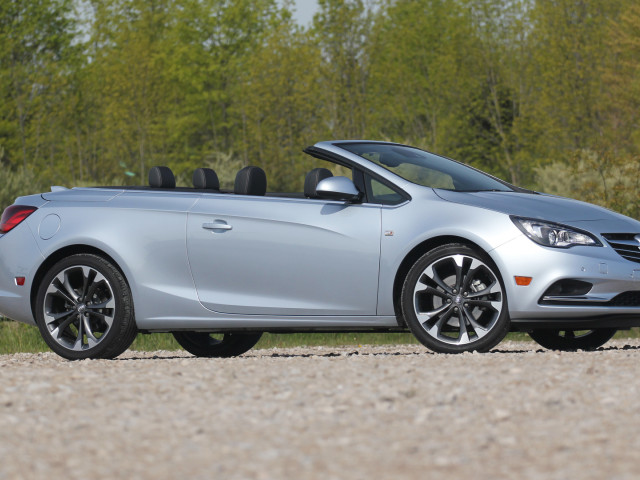 Buick Cascada фото