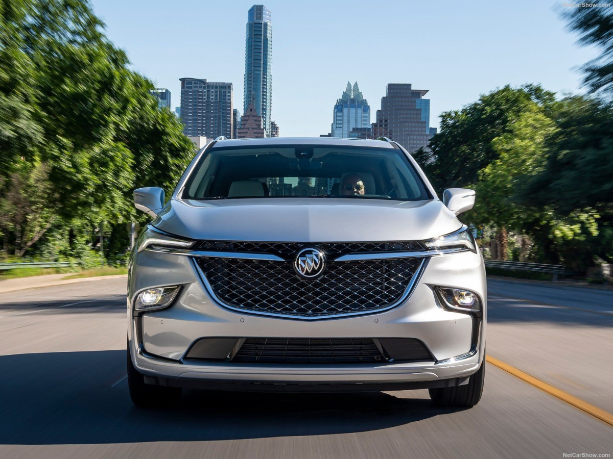 Buick Enclave фото 206726