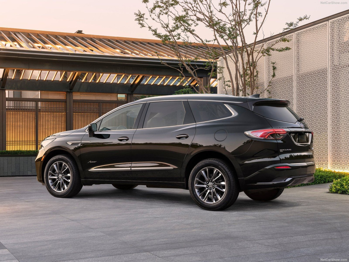 Buick Enclave фото 206730