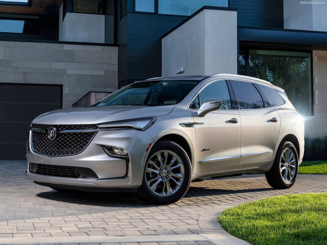 Buick Enclave фото