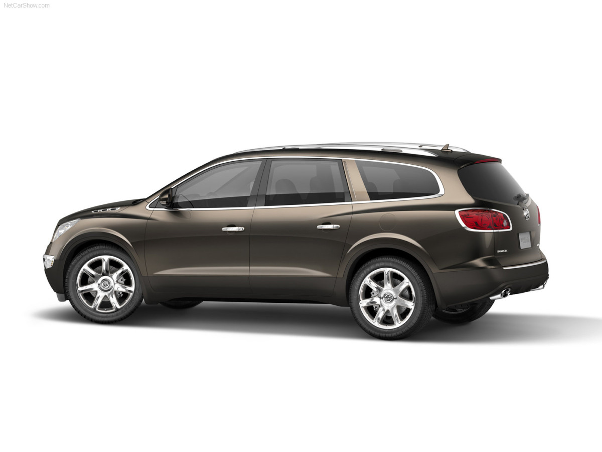 Buick Enclave фото 30970