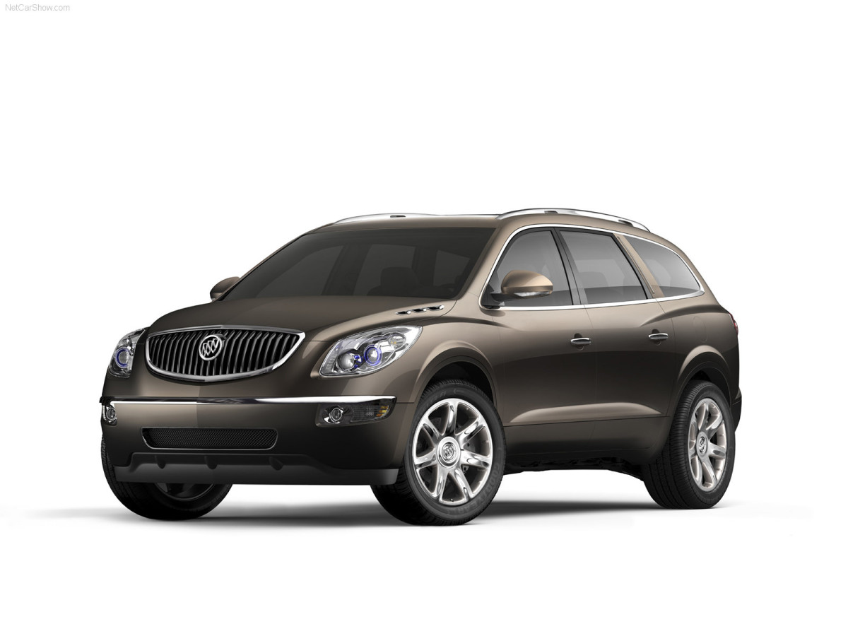 Buick Enclave фото 30971