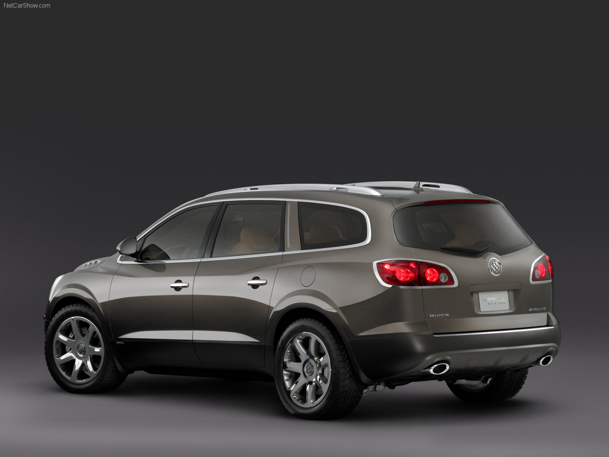 Buick Enclave фото 30972