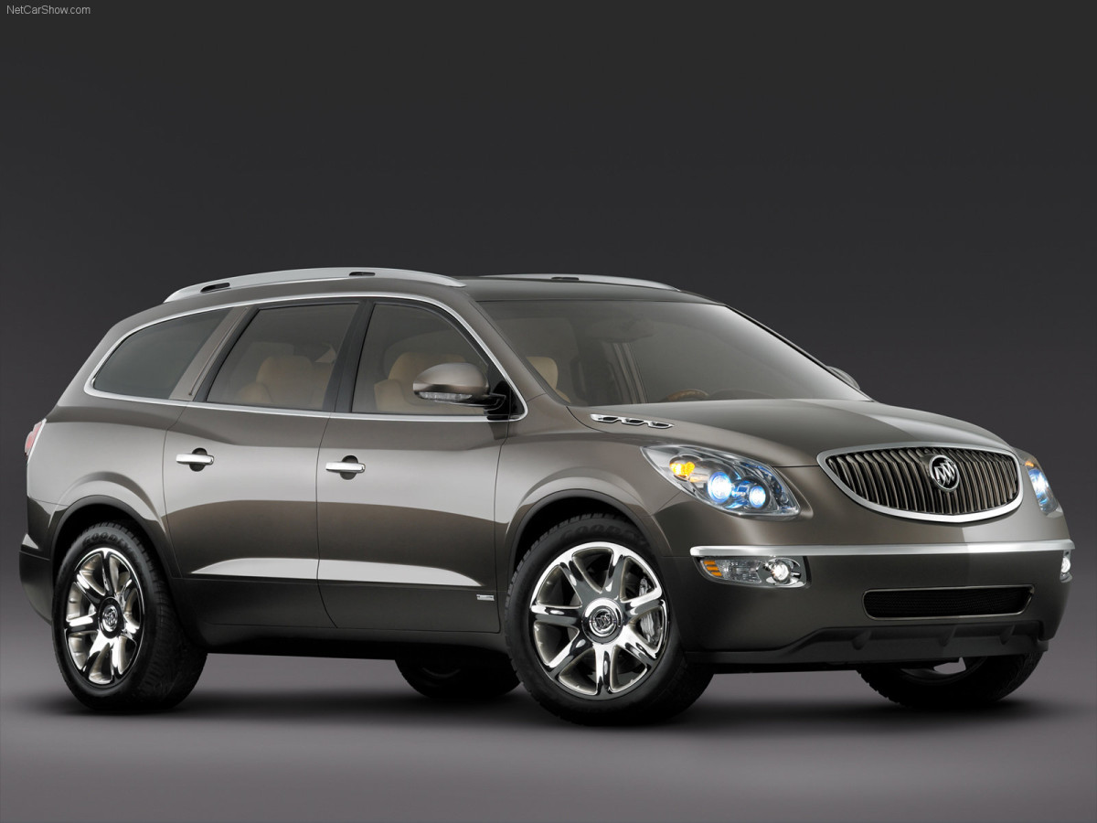 Buick Enclave фото 30973